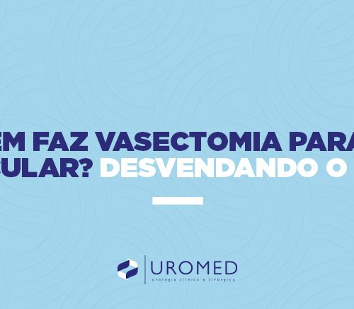 Quem faz vasectomia para de ejacular? Desvendando o mito