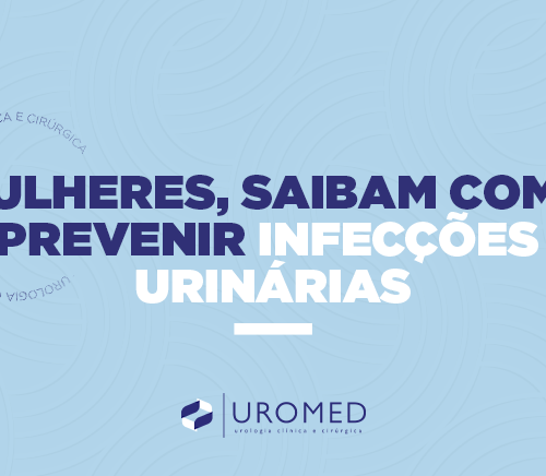 Mulheres, saibam como prevenir infecções urinárias