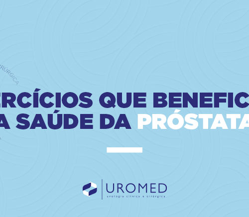 Exercícios que Beneficiam a Saúde da Próstata