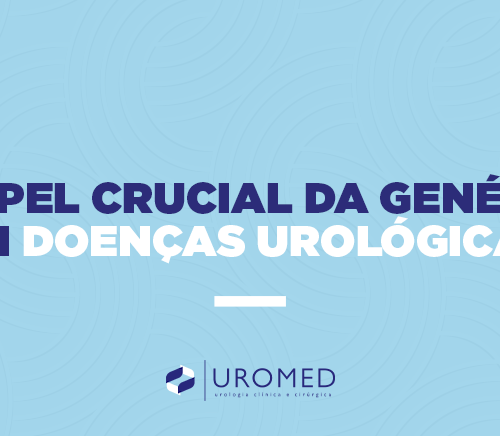 O Papel Crucial da Genética em Doenças Urológicas: Entendendo a Influência da História Familiar