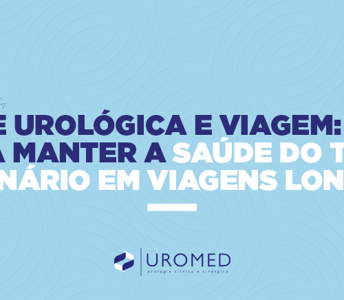 Saúde Urológica e Viagem: Dicas para Manter a Saúde do Trato Urinário em Viagens Longas