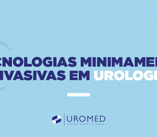 Tecnologias Minimamente Invasivas em Urologia: Caminho para uma Recuperação mais Rápida e com Menos Dor