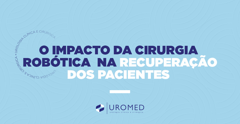 O Impacto da Cirurgia Robótica na Recuperação dos Pacientes